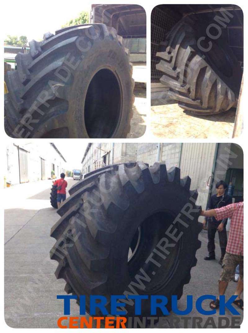 ลูกค้าสั่งยาง 30.5L32 BKT ส่งตากฟ้า นครสวรรค์...